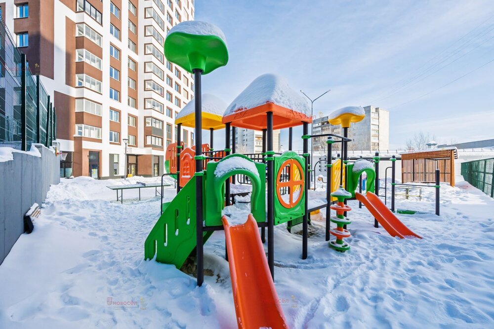 Екатеринбург, ул. Прониной, 43 (Уктус) - фото квартиры (7)