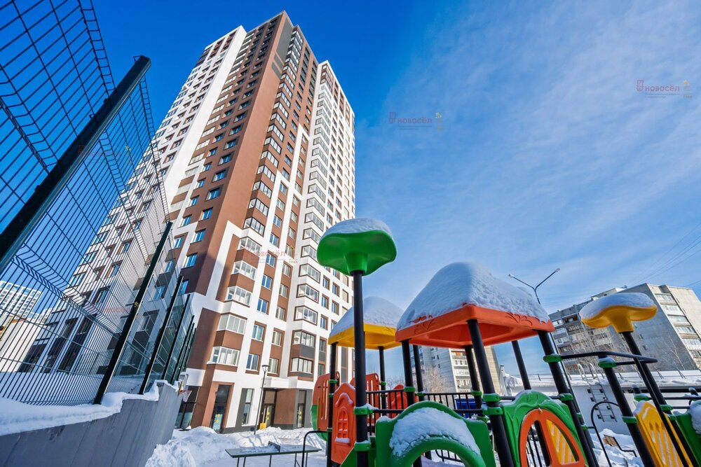 Екатеринбург, ул. Прониной, 43 - фото квартиры (3)