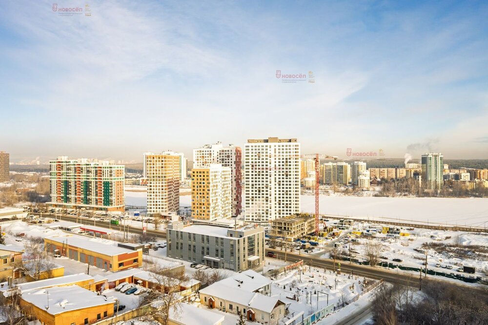 Екатеринбург, ул. Прониной, 43 - фото квартиры (7)