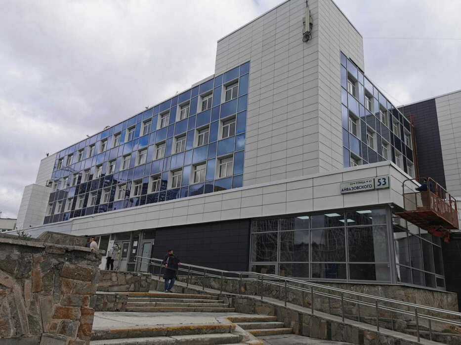 Екатеринбург, ул. Айвазовского, 53 (Автовокзал) - фото офисного помещения (1)