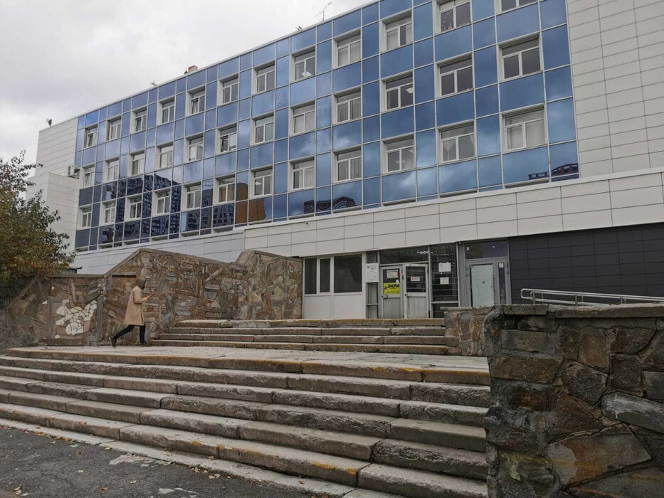 Екатеринбург, ул. Айвазовского, 53 (Автовокзал) - фото офисного помещения (2)
