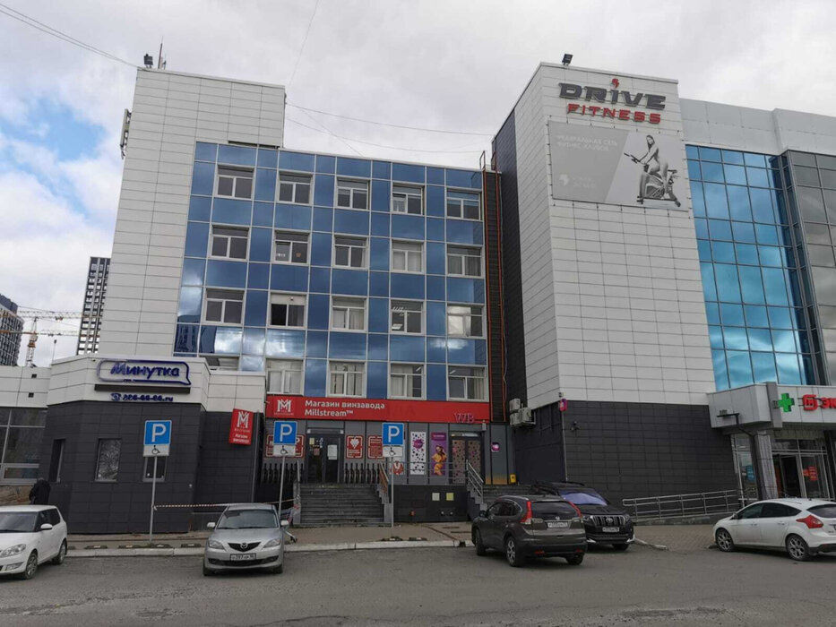Екатеринбург, ул. Айвазовского, 53 (Автовокзал) - фото офисного помещения (3)