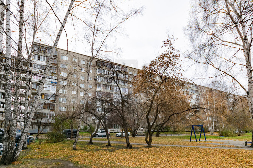 Екатеринбург, ул. Волгоградская, 35 (Юго-Западный) - фото квартиры (1)