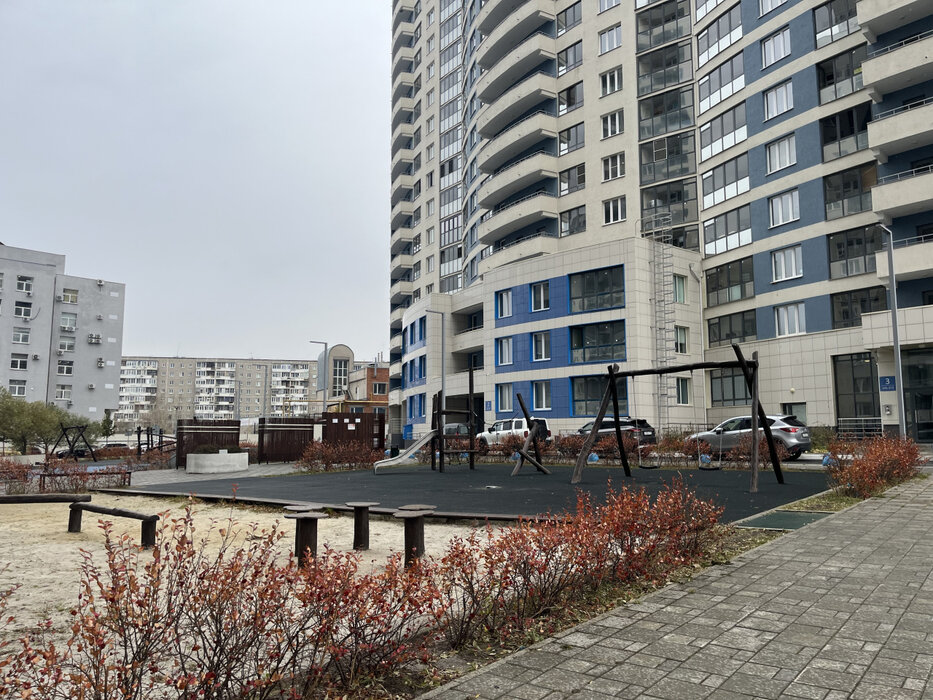 Екатеринбург, ул. Заводская, 75 (Юго-Западный) - фото квартиры (1)