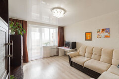 Екатеринбург, ул. Авиаторов, 10 (Кольцово) - фото квартиры