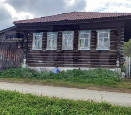 г. Нижние Серги, ул. Барабанова, 88 (Нижнесергинский район) - фото земельного участка (7)