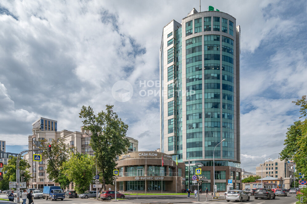 Екатеринбург, ул. Сакко и Ванцетти, 47 (Центр) - фото квартиры (2)