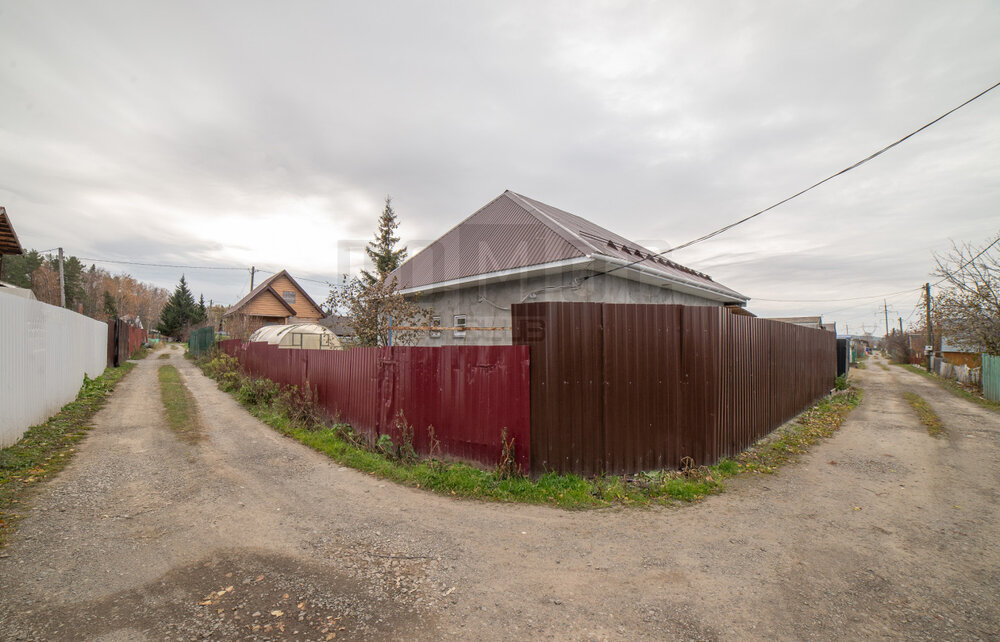 Екатеринбург, СНТ № 6 Химмашевец, уч. 122 (Химмаш) - фото сада (1)