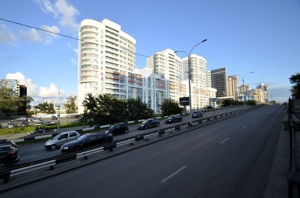 Екатеринбург, ул. Московская, 55 (Центр) - фото квартиры (2)