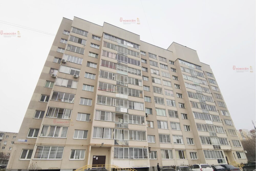 г. Березовский, ул. Театральная, 2/2 (городской округ Березовский) - фото квартиры (3)