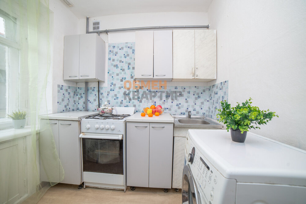 Екатеринбург, ул. Бакинских комиссаров, 58 (Уралмаш) - фото квартиры (5)