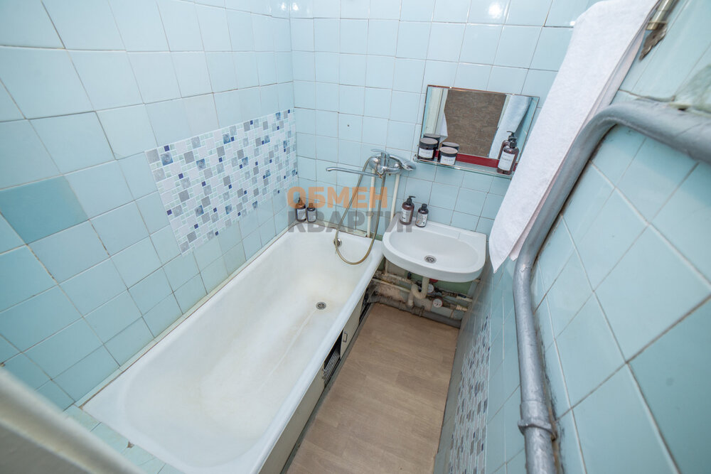 Екатеринбург, ул. Бакинских комиссаров, 58 (Уралмаш) - фото квартиры (8)