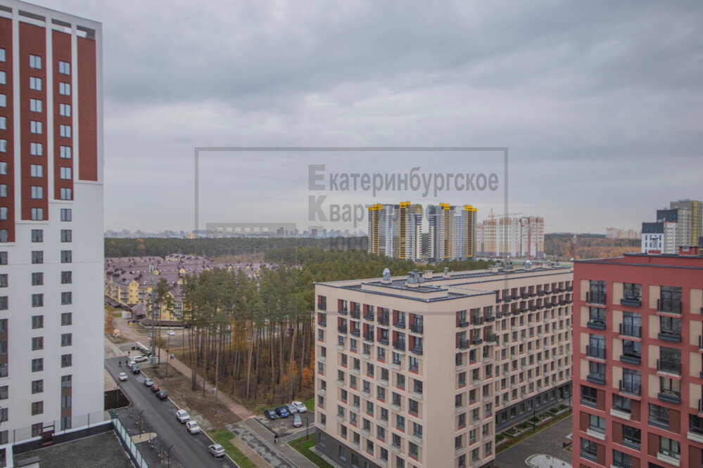 Екатеринбург, ул. Краснолесья, 108 (Академический) - фото квартиры (5)