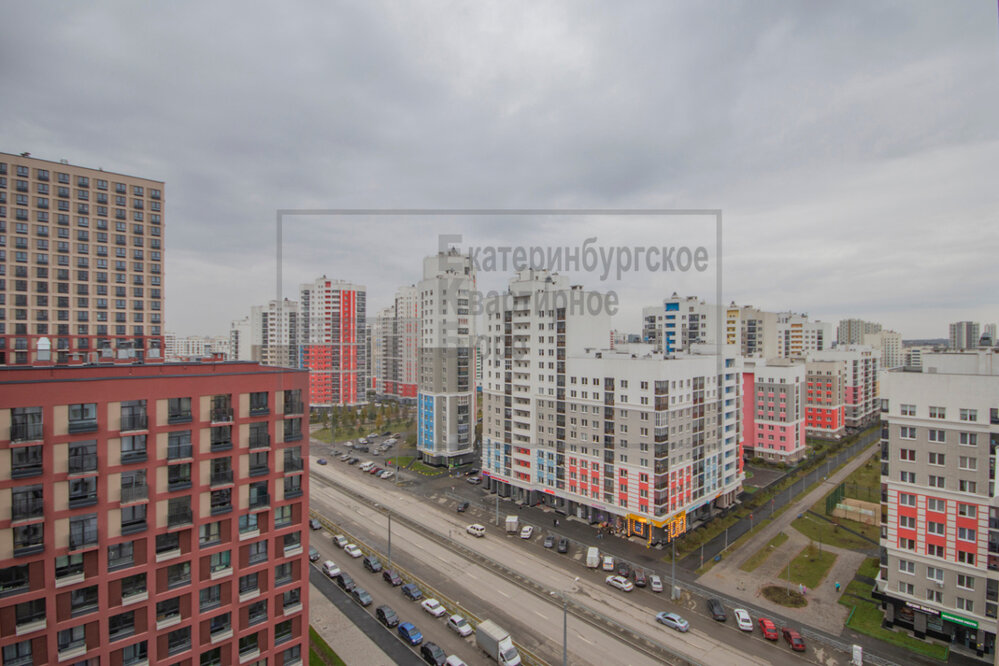 Екатеринбург, ул. Краснолесья, 108 (Академический) - фото квартиры (6)