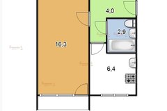 г. Березовский, ул. Восточная, 5 (городской округ Березовский) - фото квартиры