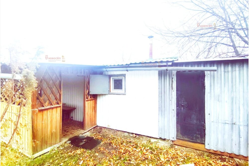 п. Исеть, СНТ Камушки-2, уч. 52 (городской округ Верхняя Пышма) - фото сада (1)