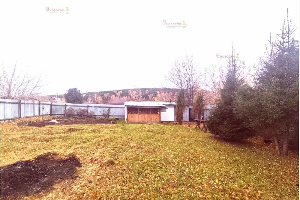 п. Исеть, СНТ Камушки-2, уч. 52 (городской округ Верхняя Пышма) - фото сада (3)