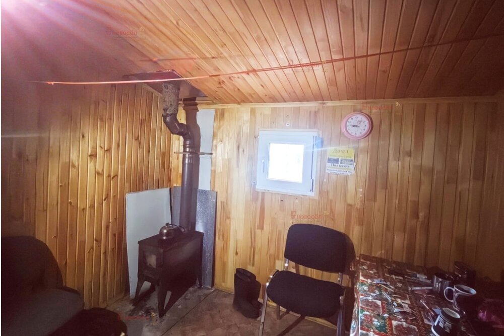 п. Исеть, СНТ Камушки-2, уч. 52 (городской округ Верхняя Пышма) - фото сада (5)