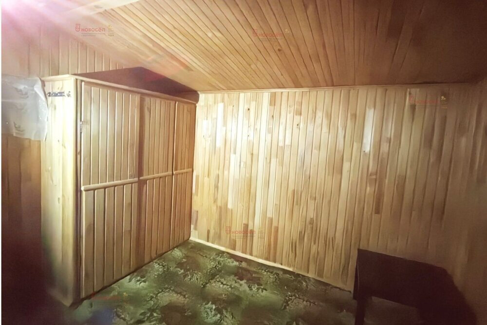 п. Исеть, СНТ Камушки-2, уч. 52 (городской округ Верхняя Пышма) - фото сада (6)