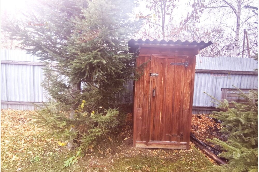 п. Исеть, СНТ Камушки-2, уч. 52 (городской округ Верхняя Пышма) - фото сада (8)