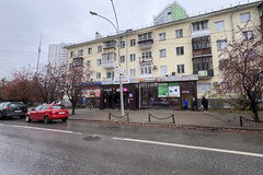 Екатеринбург, ул. Мира, 50 (Втузгородок) - фото торговой площади