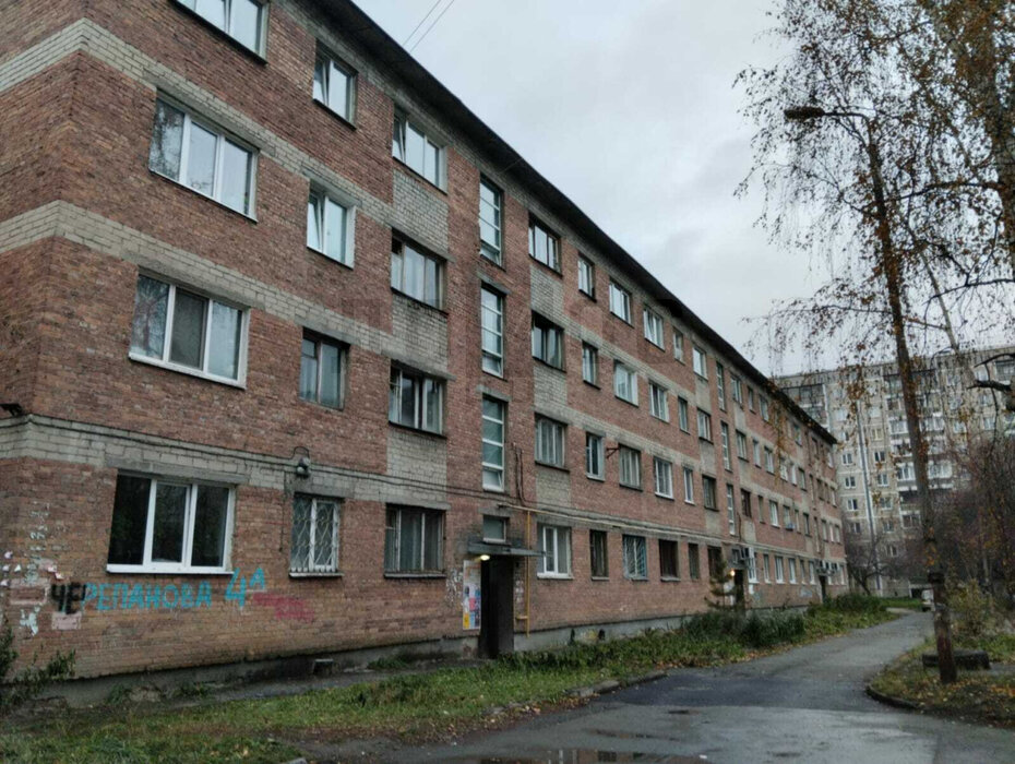 Екатеринбург, ул. Черепанова, 4а (Заречный) - фото комнаты (5)