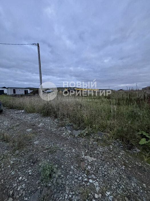 п. Полевой, ул. Луговая, 10 (городской округ Сысертский) - фото земельного участка (3)