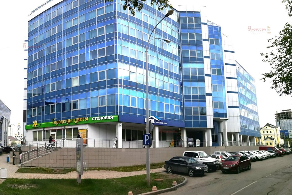Екатеринбург, ул. Добролюбова, 16 (Центр) - фото офисного помещения (3)