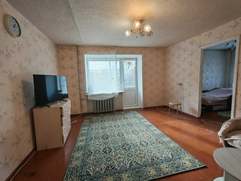 Екатеринбург, ул. Космонавтов, 29а (Уралмаш) - фото квартиры (5)
