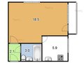 Продажа квартиры: г. Березовский, ул. Комсомольская, 37 (городской округ Березовский) - Фото 1