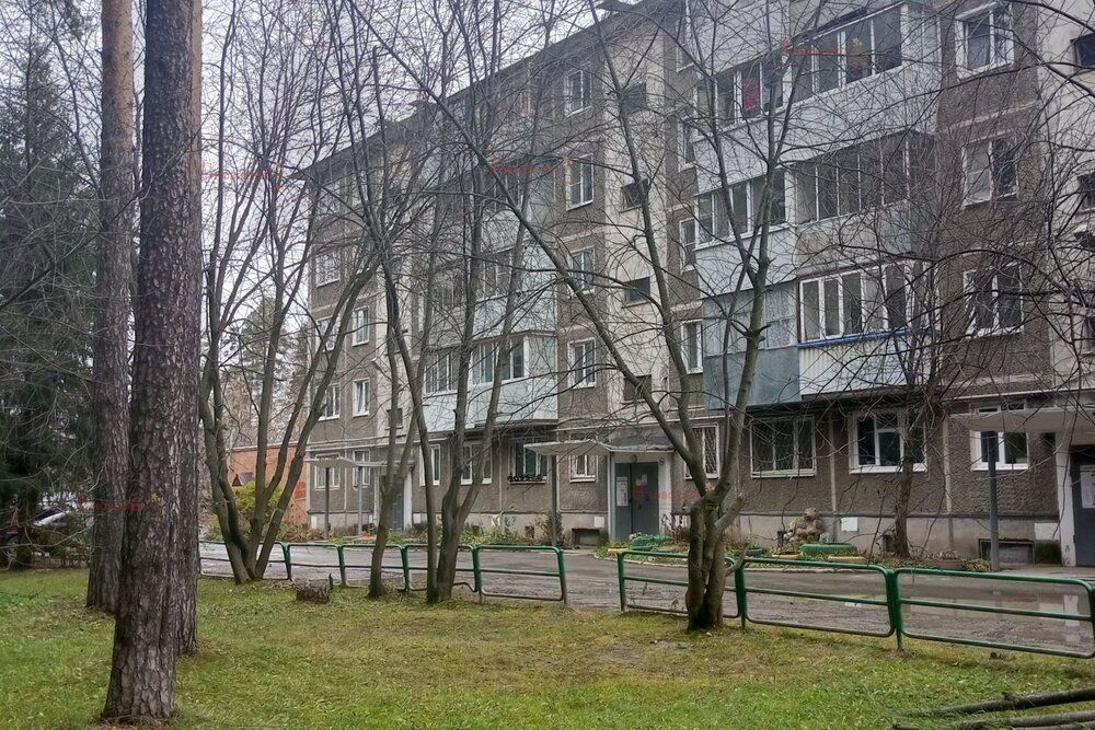 г. Березовский, ул. Комсомольская, 37 (городской округ Березовский) - фото квартиры (3)