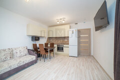 Екатеринбург, ул. Блюхера, 42 (Втузгородок) - фото квартиры