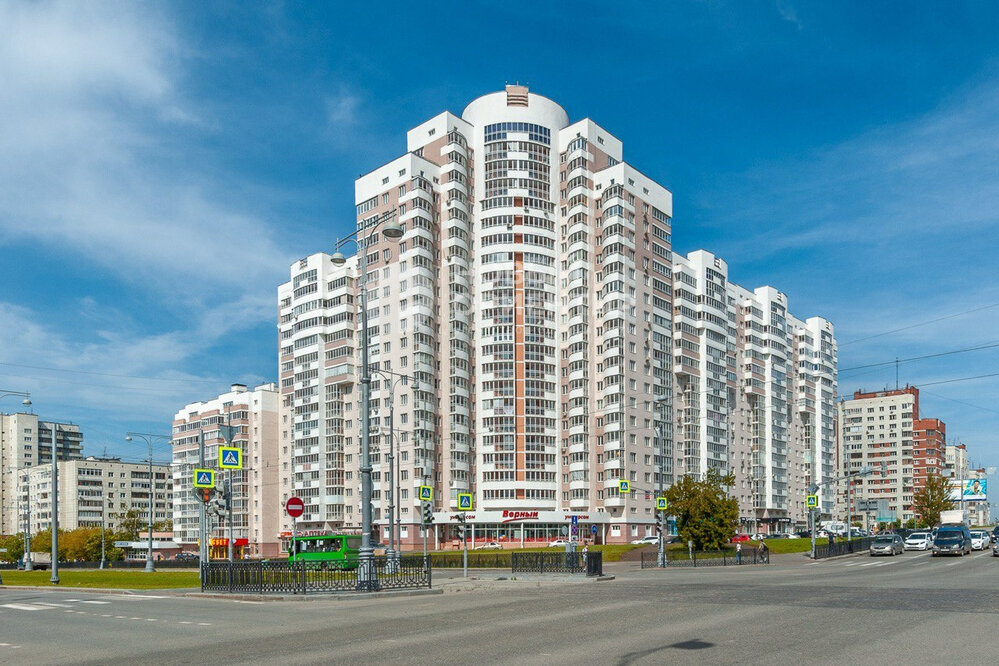 Екатеринбург, ул. Токарей, 26 (ВИЗ) - фото квартиры (1)