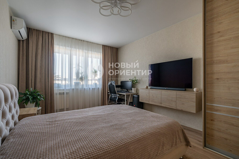 Екатеринбург, ул. Токарей, 26 (ВИЗ) - фото квартиры (4)