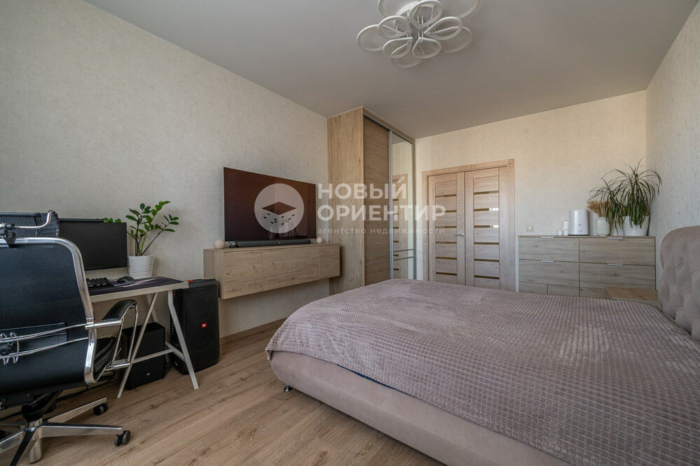 Екатеринбург, ул. Токарей, 26 (ВИЗ) - фото квартиры (5)