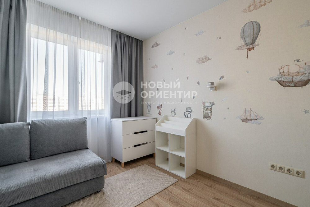Екатеринбург, ул. Токарей, 26 (ВИЗ) - фото квартиры (6)