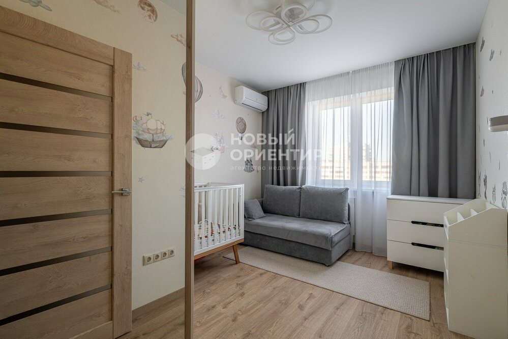 Екатеринбург, ул. Токарей, 26 (ВИЗ) - фото квартиры (7)