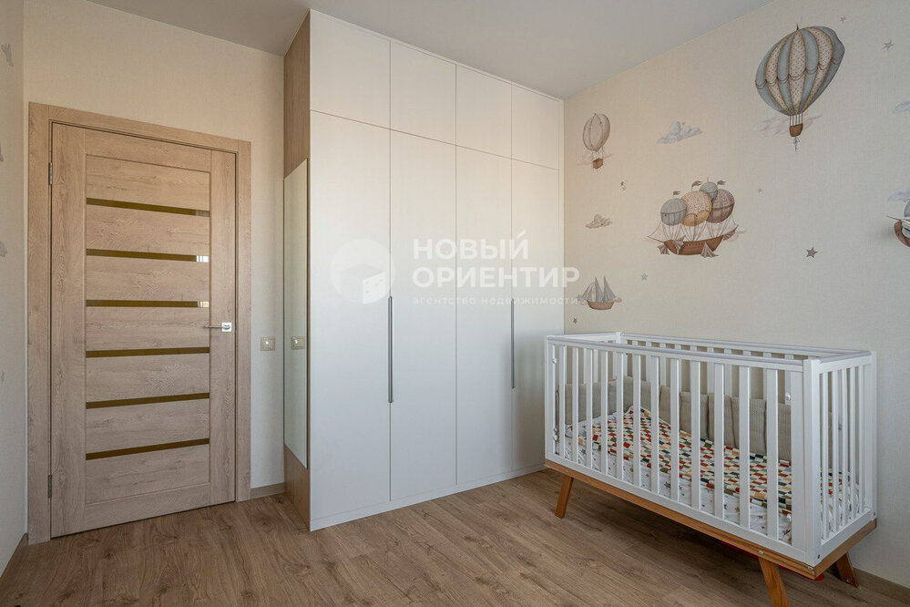 Екатеринбург, ул. Токарей, 26 (ВИЗ) - фото квартиры (8)