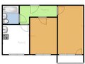 Продажа квартиры: Екатеринбург, ул. Луначарского, 55 (Центр) - Фото 1