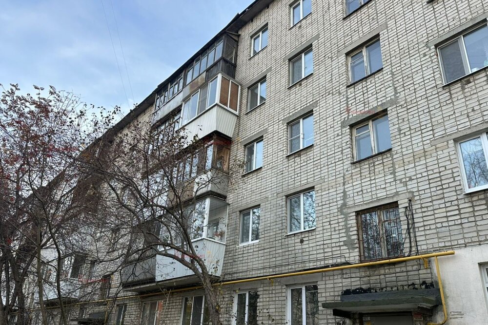 Екатеринбург, ул. Луначарского, 55 (Центр) - фото квартиры (2)