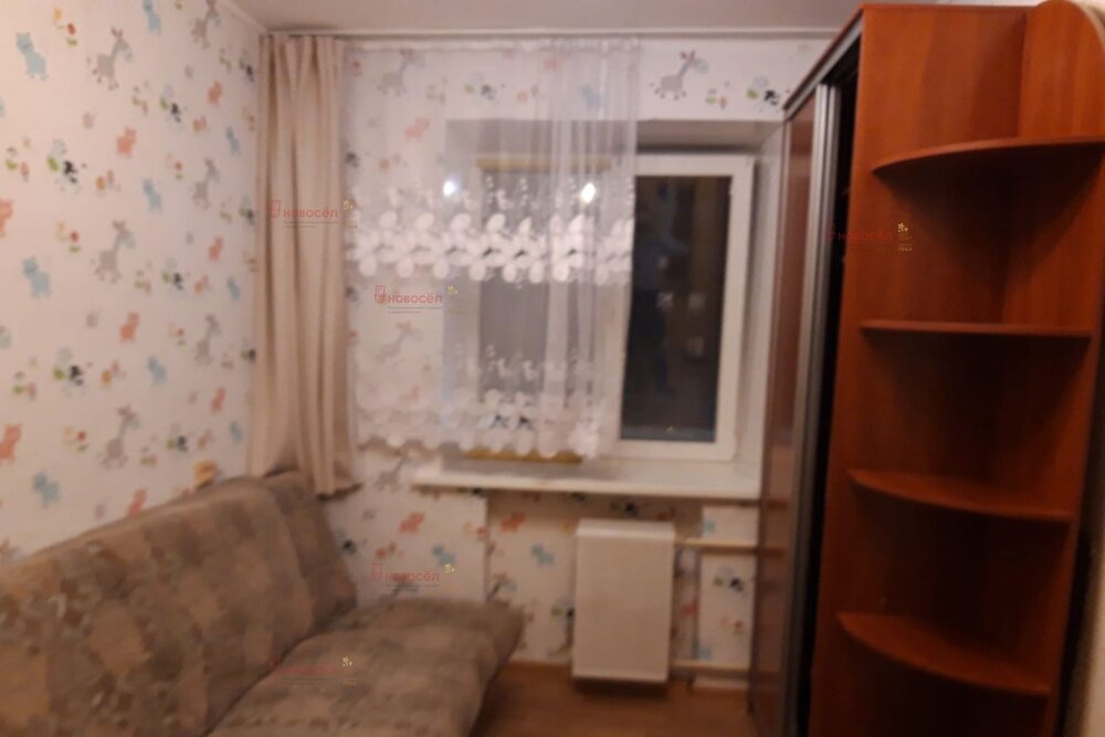 Екатеринбург, ул. Луначарского, 55 (Центр) - фото квартиры (6)