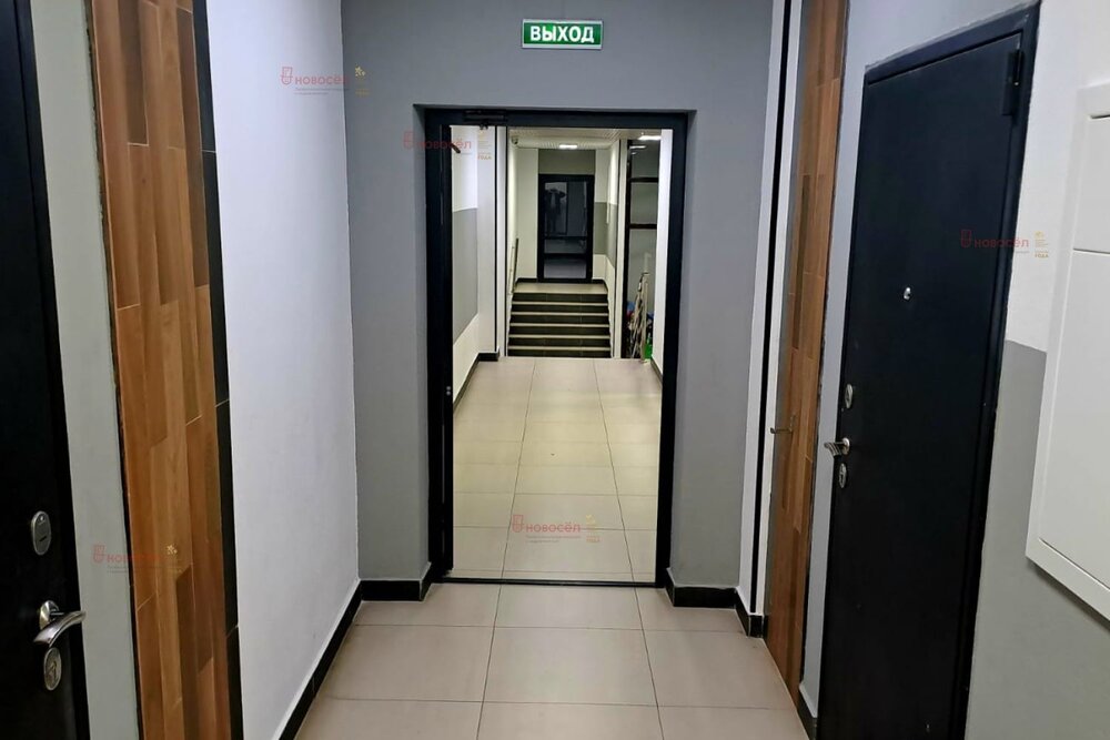 Екатеринбург, ул. Чемпионов, 3 (Солнечный) - фото квартиры (3)