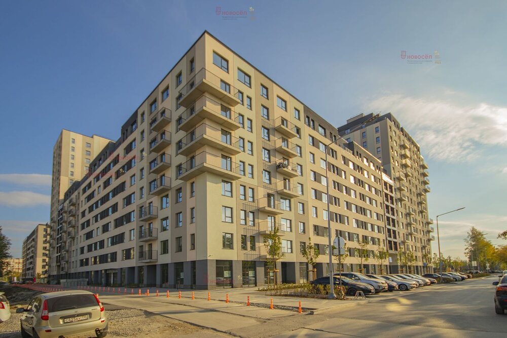 Екатеринбург, ул. Пехотинцев, 2/д (Новая Сортировка) - фото квартиры (2)