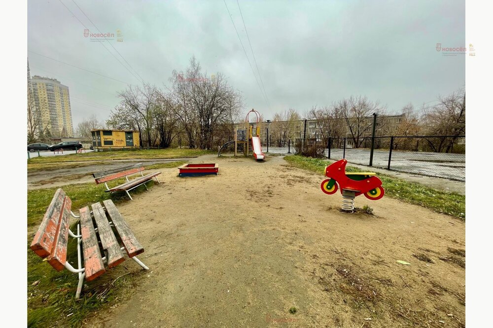 Екатеринбург, ул. Дорожная, 15 (Вторчермет) - фото квартиры (5)