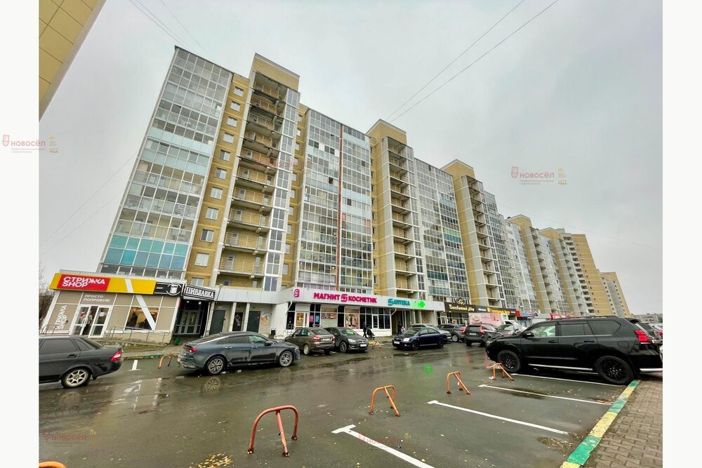 Екатеринбург, ул. Дорожная, 15 (Вторчермет) - фото квартиры (6)