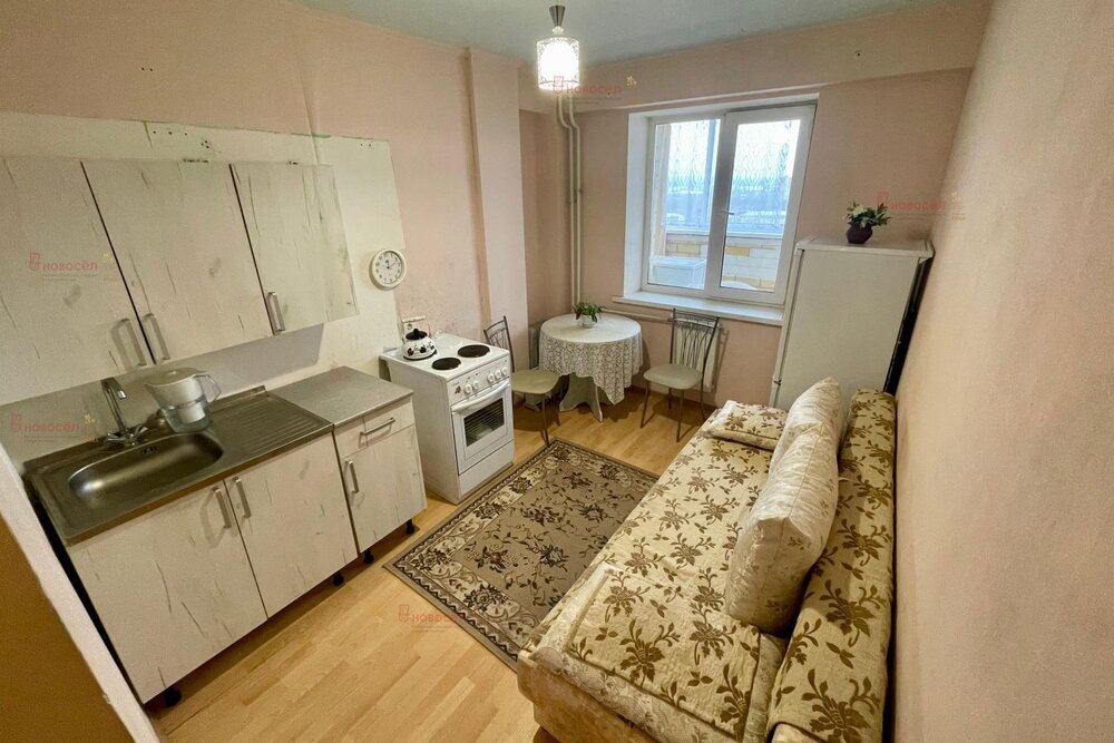 Екатеринбург, ул. Дорожная, 15 (Вторчермет) - фото квартиры (8)