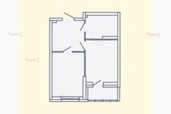 Екатеринбург, ул. Крауля, 170 (ВИЗ) - фото квартиры