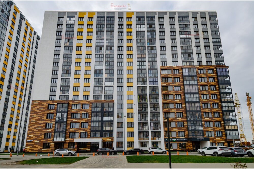 Екатеринбург, ул. Крауля, 170 (ВИЗ) - фото квартиры (2)