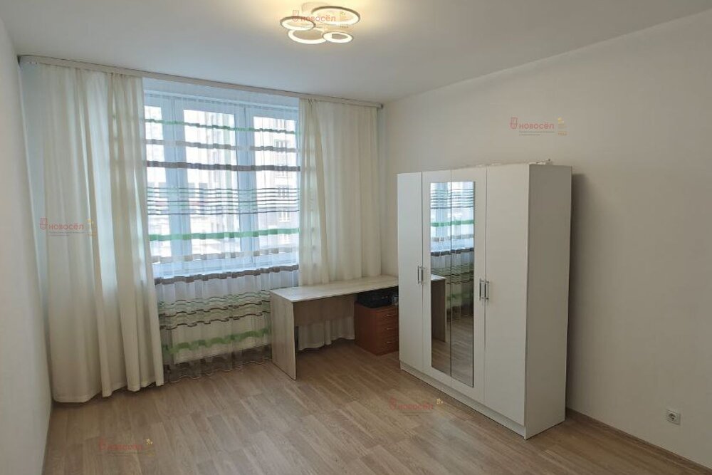 Екатеринбург, ул. Академика Сахарова, 91 (Академический) - фото квартиры (3)