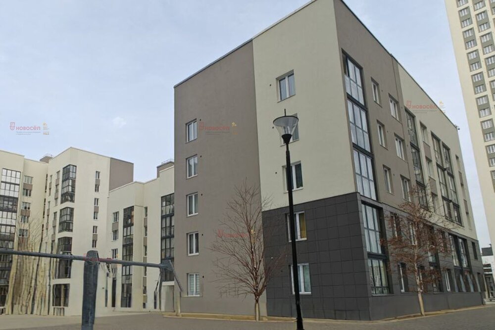 Екатеринбург, ул. Академика Сахарова, 91 (Академический) - фото квартиры (3)